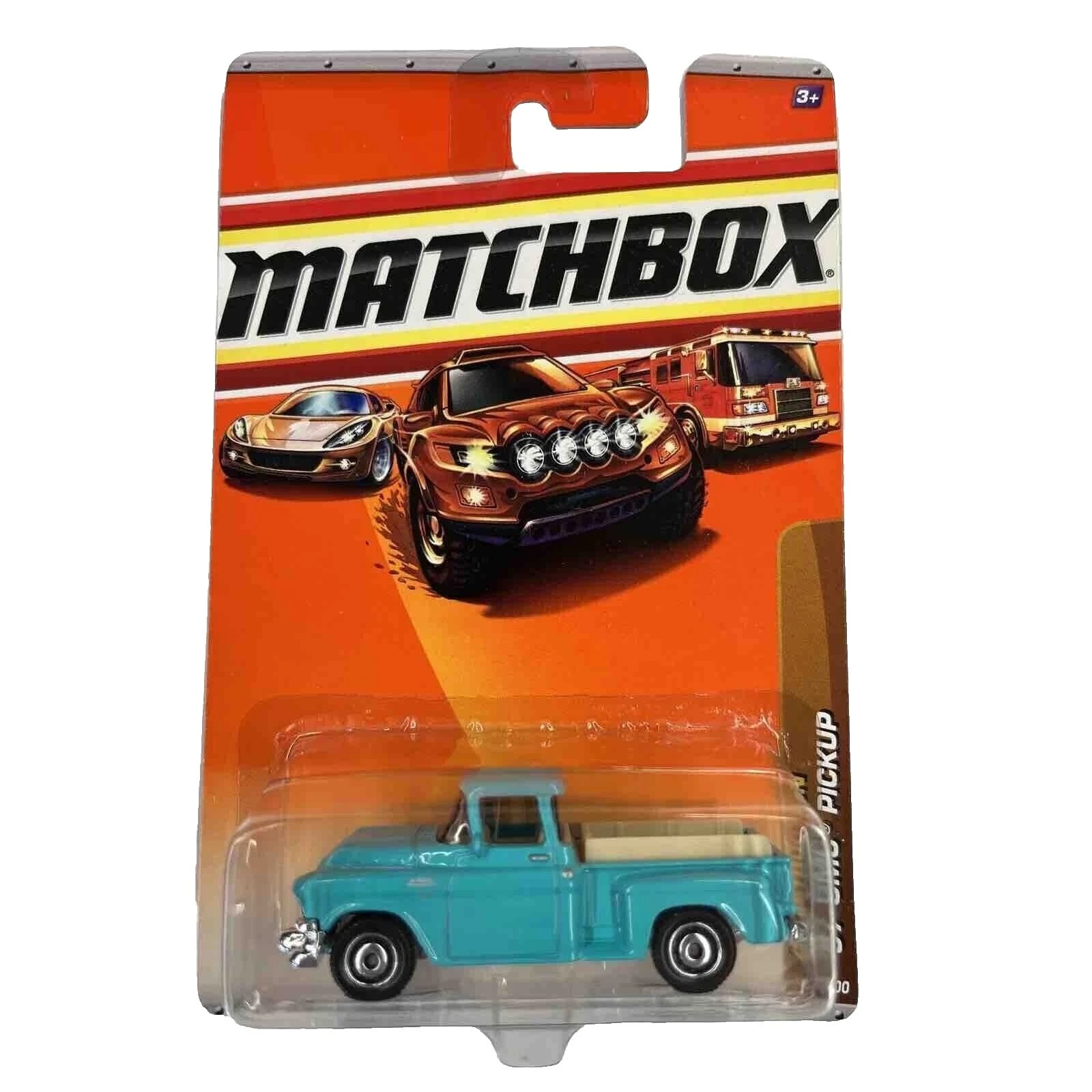 Matchbox GMC Pickup Trucks Vehicles