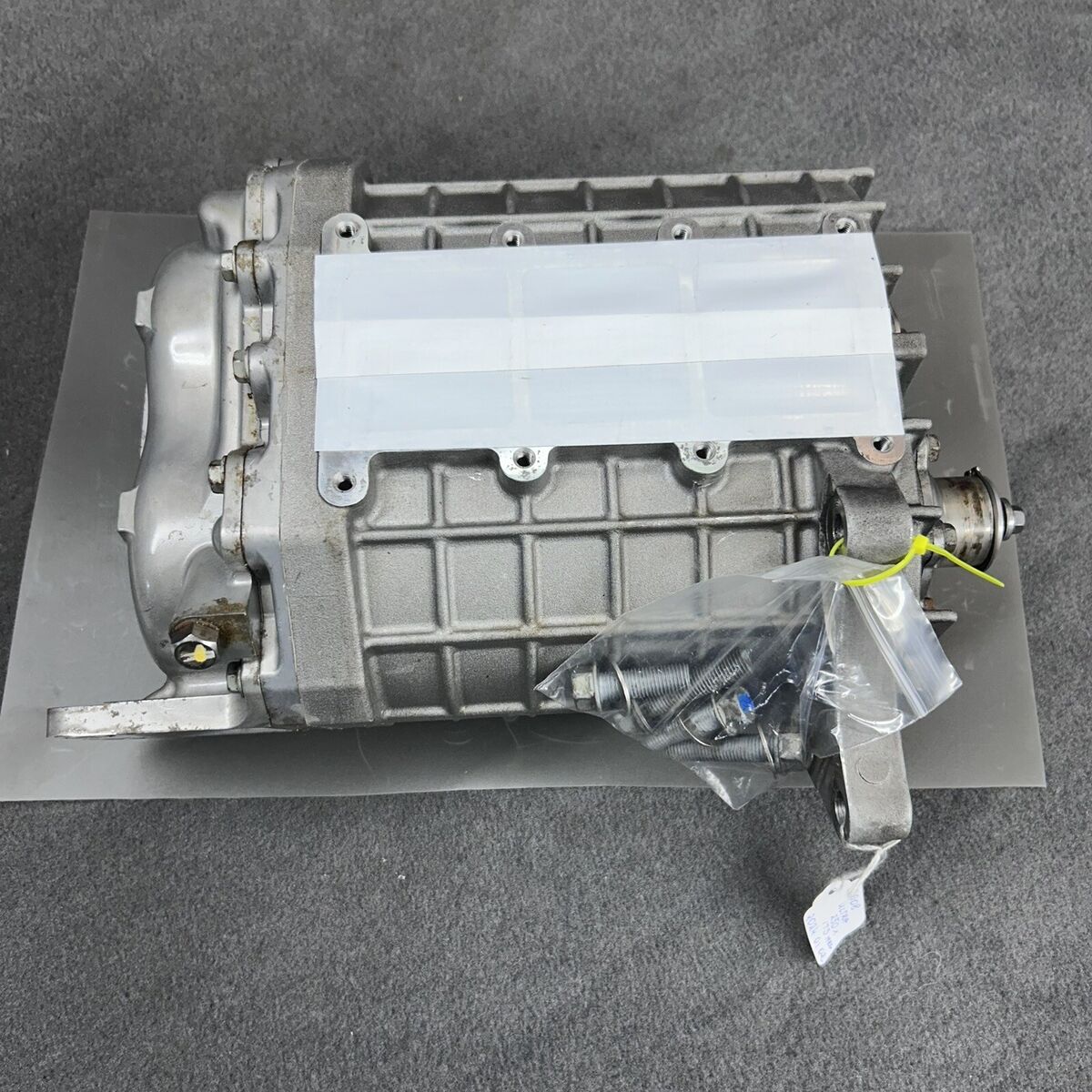 KAWASAKI JetSki 2007-2008 ULTRA 250 260 X LX COMPRESSOR-AIR KAWASAKI JetSki 2007-2008 ULTRA 250 260 X LX COMPRESSOR-AIR