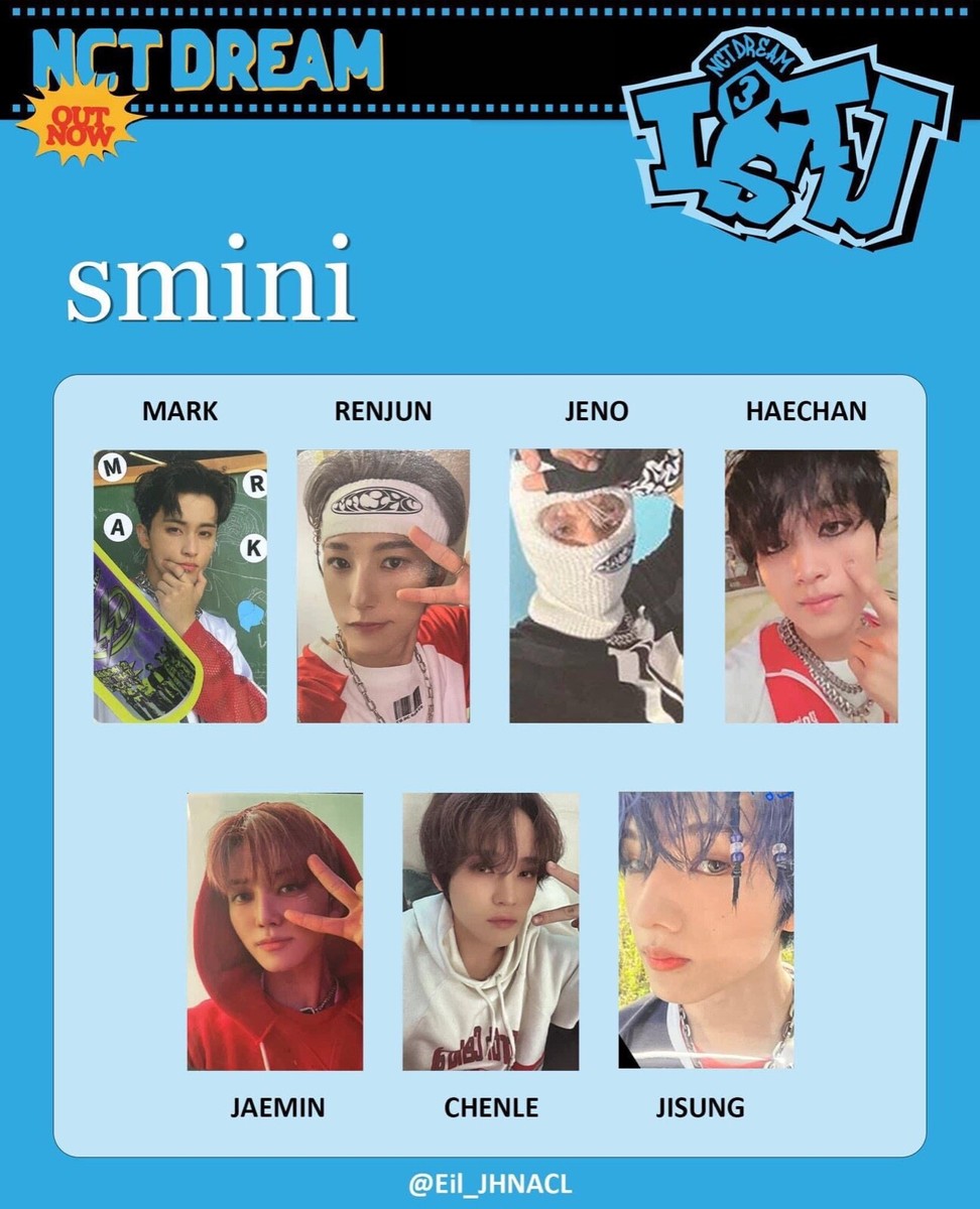 新品未開封 ISTJ アルバム フォトブック album photo book