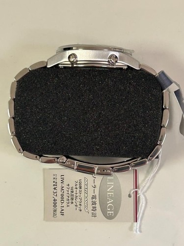 Casio Lineage LIW-M700D-1AJF Multiband 6 Solar Funk Herrenuhr Neu in Box NEU - Bild 3 von 12