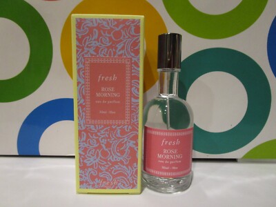 FRESH ~ FRESH ROSE MORNING EAU DE PARFUM SPRAY ~ 1 OZ