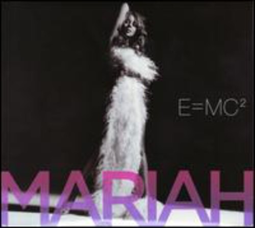 Mariah Carey : E=mc2 CD Value Guaranteed from eBay's biggest