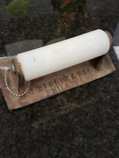 Vintage Antique Concrete Masonry Tools ACME J Stortz & Sons #214 Philadelphia PA