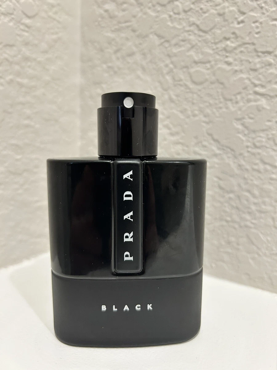 Prada top cologne black