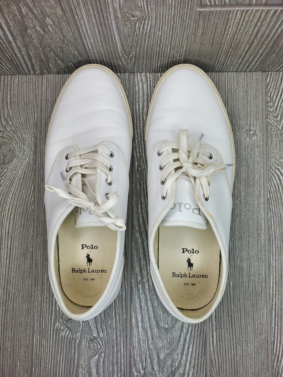 スニーカー POLO RALPH LAUREN Men Sneakers 809971288 001 White Amazon.com | POLO RALPH LAUREN Heritage Court III White 9 D