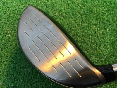 Mizuno BR-X Fairway Wood / 7w 21 Degree / Regular Flex / BR-X