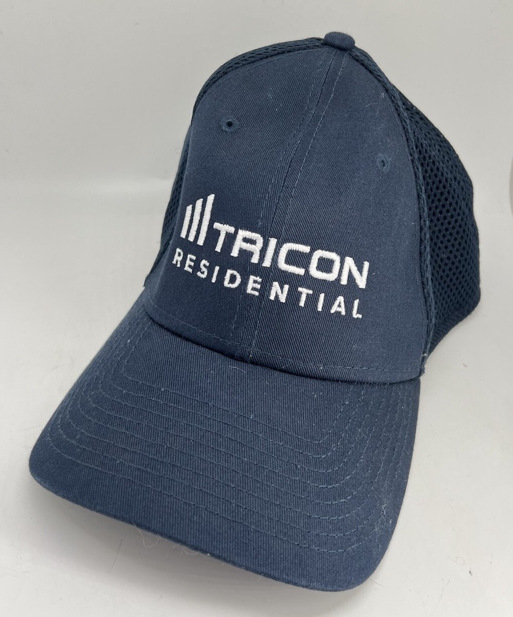 Tricon Residential Ball Cap Hat Size Medium-Large | eBay