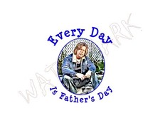 Men's Parody T-Shirt: Shameless: Frank Gallagher Father's Day
