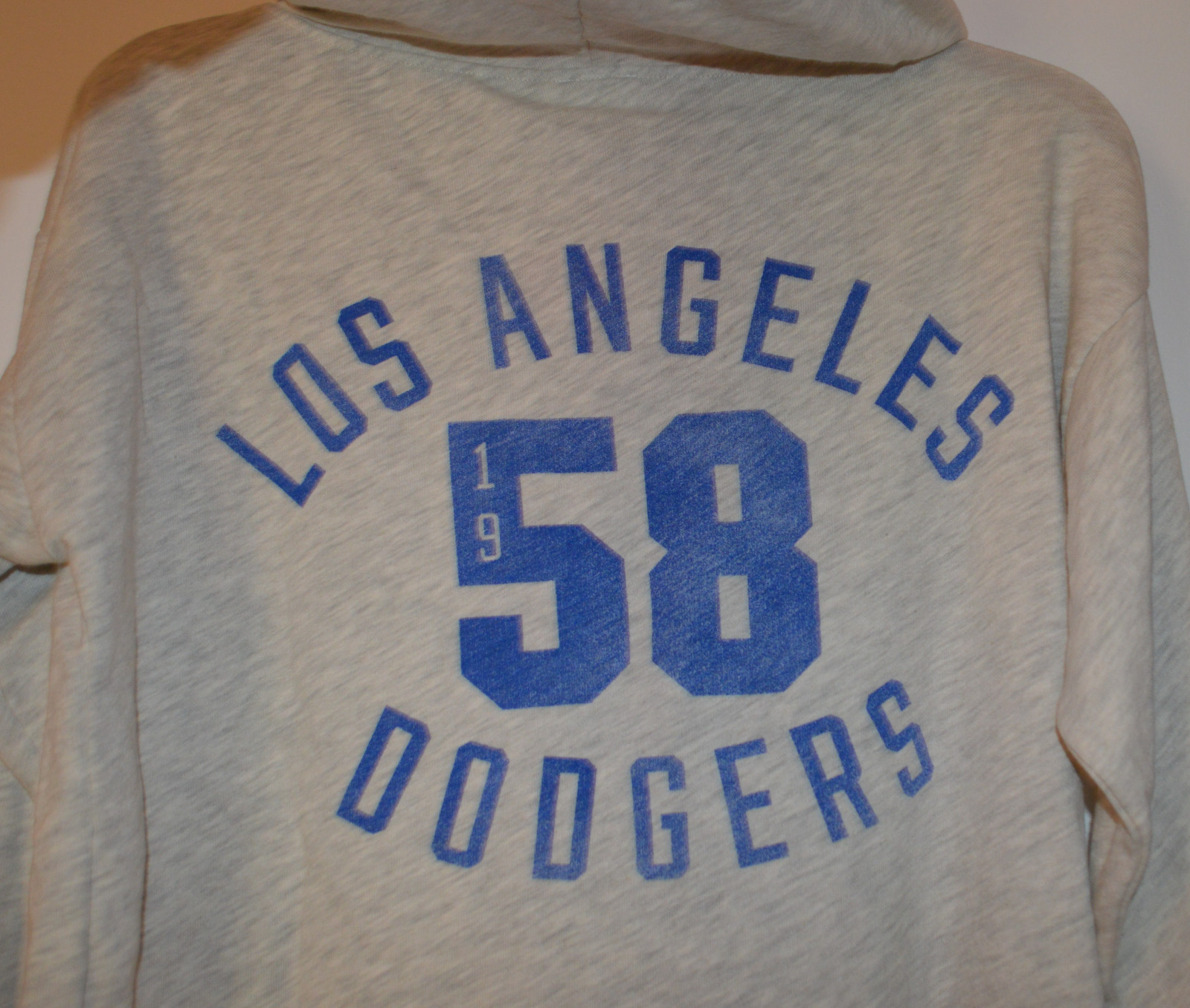 dodger gear at victoria's secret