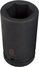 Sunex 564D 1" Drive Deep 6 Point Impact Socket 2"