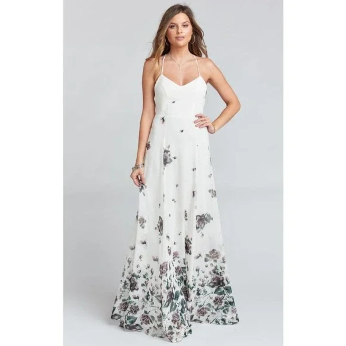 women's ivory dresses Ivory Mini Dress main image 0