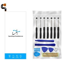 Long Lifespan 6620mAh Battery Screwdriver Tool for Samsung Galaxy S7 G930T1 USA
