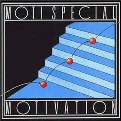 Moti Special Motivation (1985) [LP]