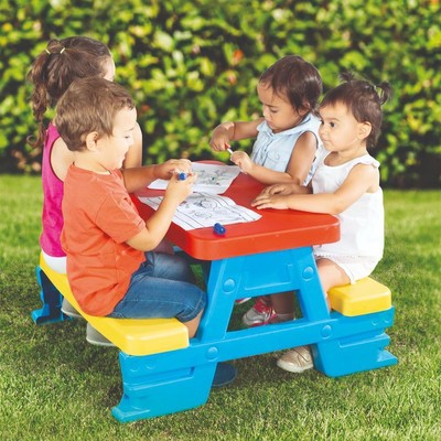 Dolu picnic table 43x77x71 cm