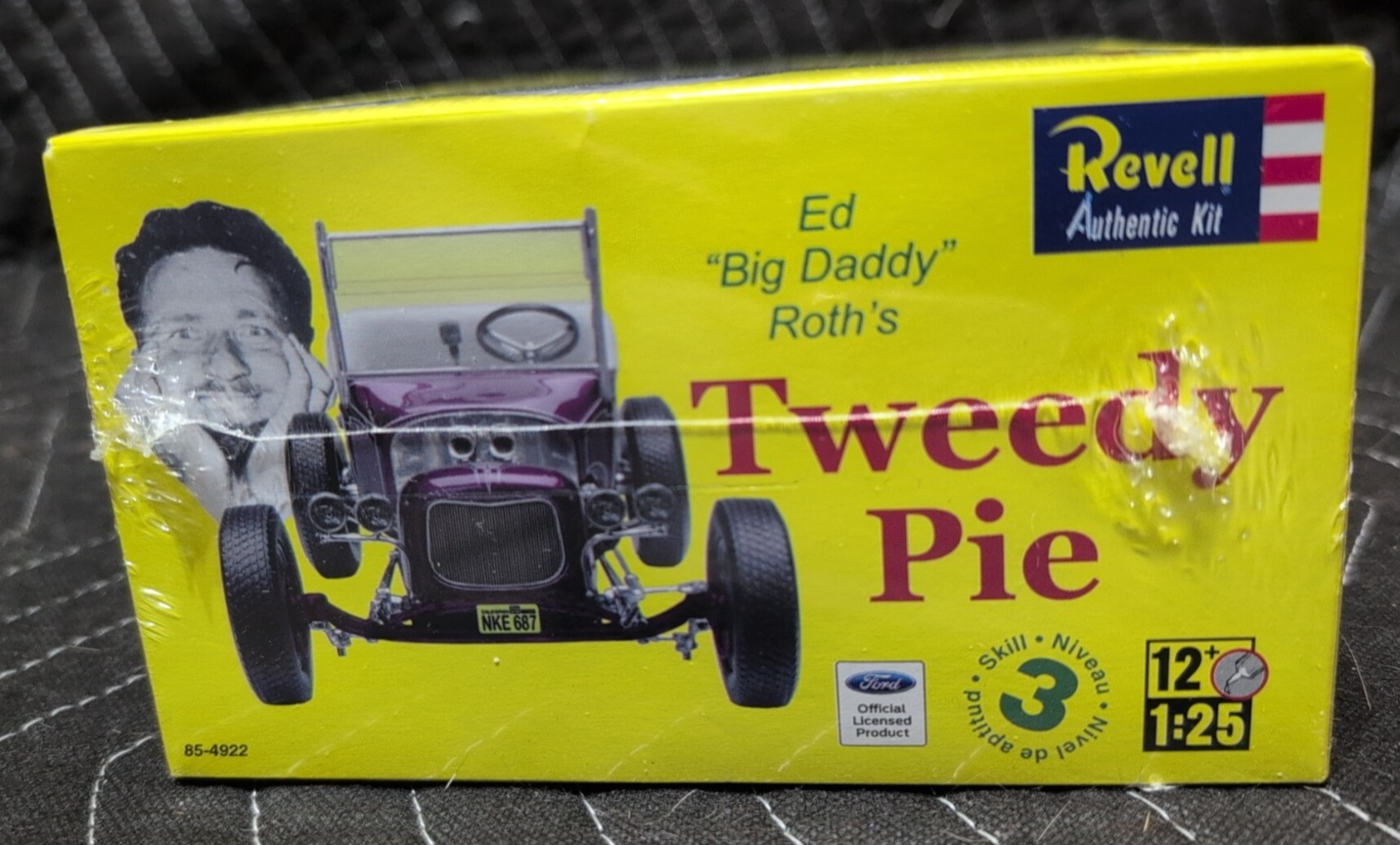 REVELL ED 