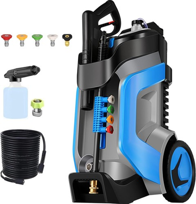 #ad Electric Pressure Washer 5000 PSI 4.0 GPM Heavy Duty Power Washer $246.49