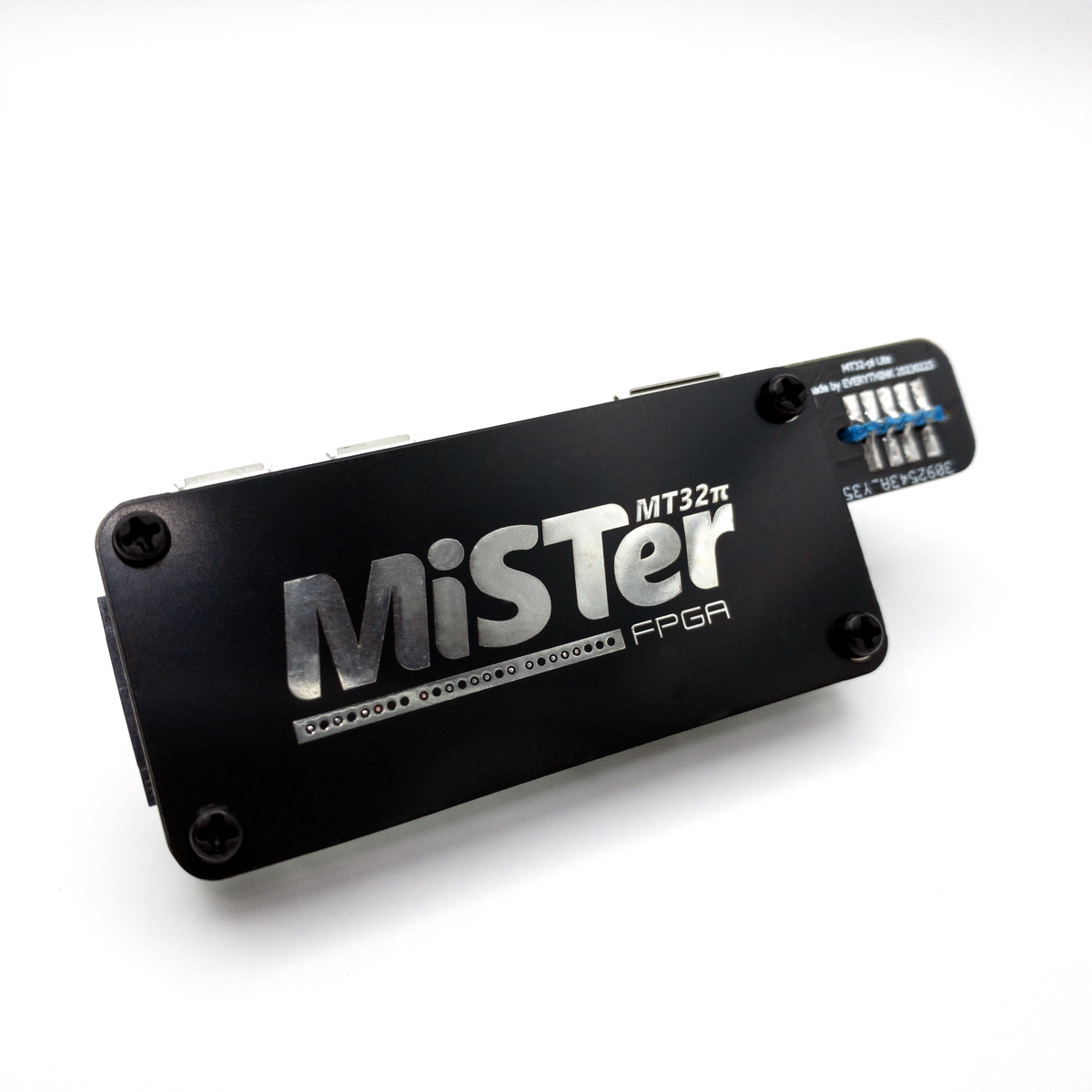 MT-32 Pi Lite for MiSTer FPGA for MIDI Sound - BLACK | eBay
