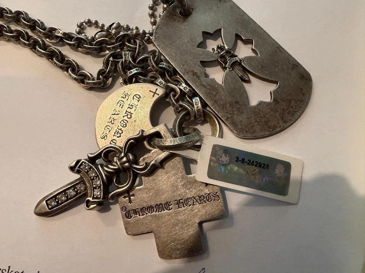 Chrome Hearts Fashion Necklaces & Pendants for sale | eBay