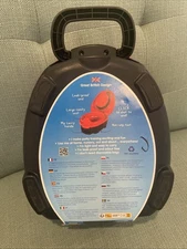 🚗 My Carry Potty – Bright Red Travel Potty for Kids - New