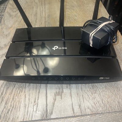 TP-Link AC 1750 Wireless Dual Band Gigabit Router Archer C7