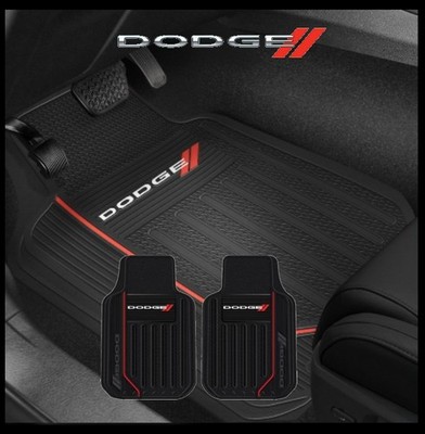 Fussmatten Dodge paar '' Elite Serie ''