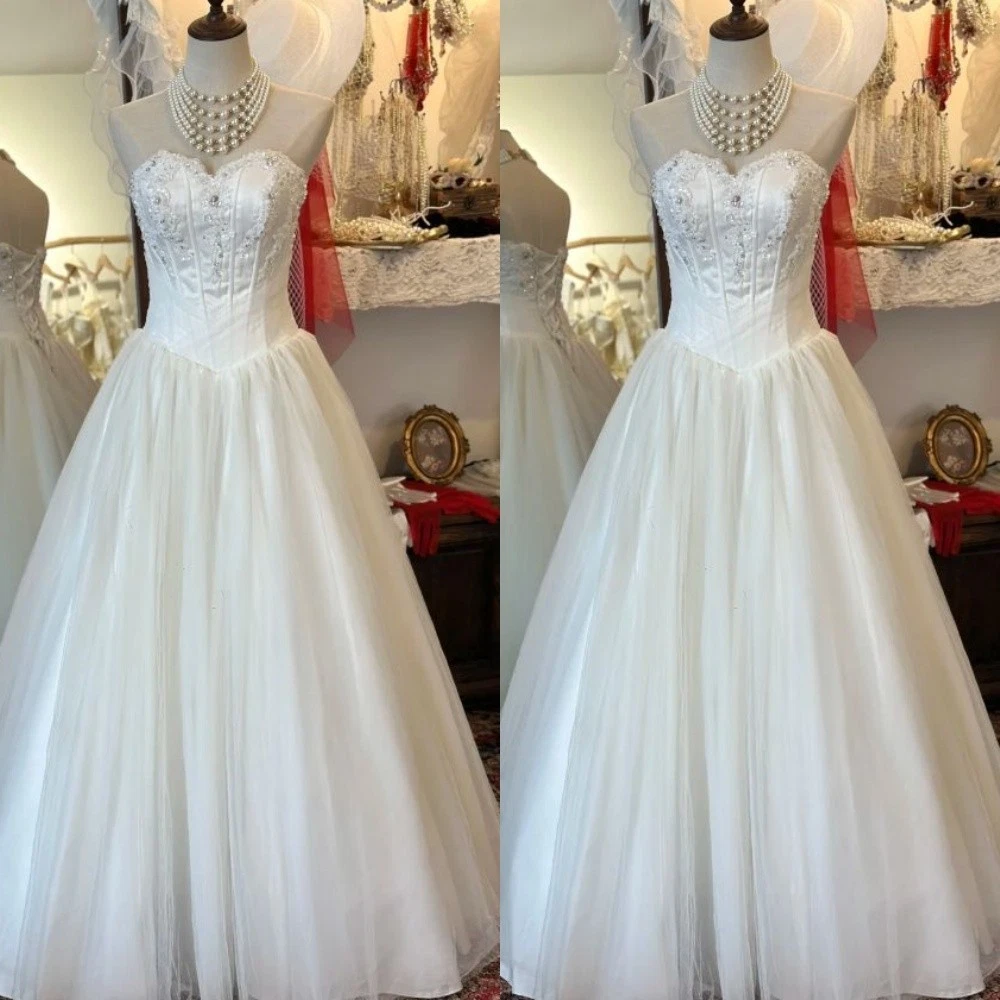Elegant Wwedding dress