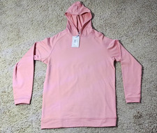 Peter Millar Youth Hoodie Color GFRU Pink Size Medium 9-10 Style YF24EK45