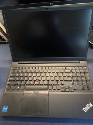 Lenovo Thinkpad E15 Gen 2 I5/8 GB RAM - NO SSD/ OS READ DESC