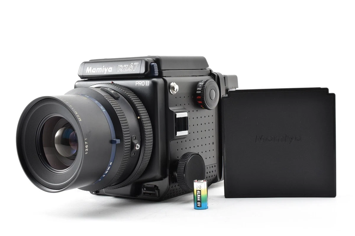 Mamiya Rz67 Pro Ii for sale | eBay