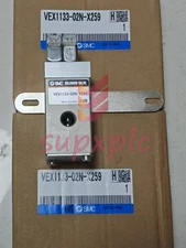 1pc Brand New SMC VEX1133-02N-X259 Solenoid Valve Fast delivery #F