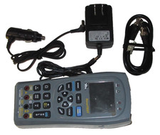 IDEAL SECURITEST MULTI FUNCTION CCTV TEST SET 33-891 w/adapter NO-Battery door