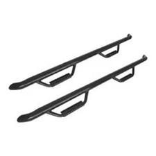 For Ford F-150 2015-2019 Wheel To Wheel Nerf Steps | Pair | 6.5 Feet | 3 IN Tube