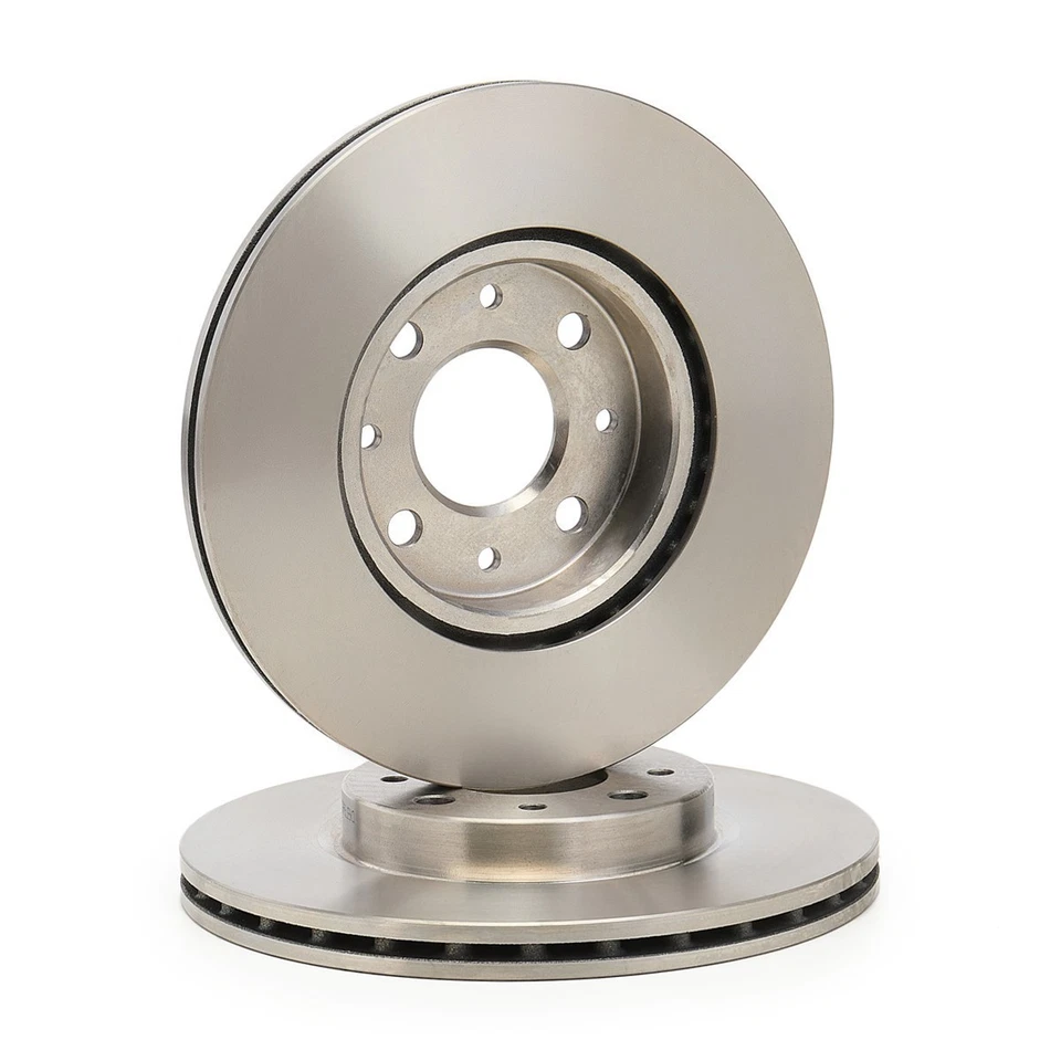 2x DELPHI BG2830 Disco de freno Delantero para FIAT PUNTO (188) BARCHETTA (183) - Imagen 2 de 4