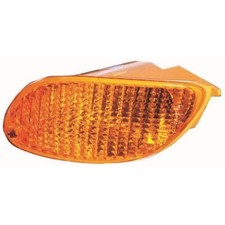 ABAKUS Blinkleuchte Blinker gelb passend für Ford Focus Turnier DNW 1.6 16V