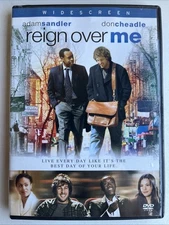 Reign Over Me DVD 2007 DISC ONLY NO TRACKING