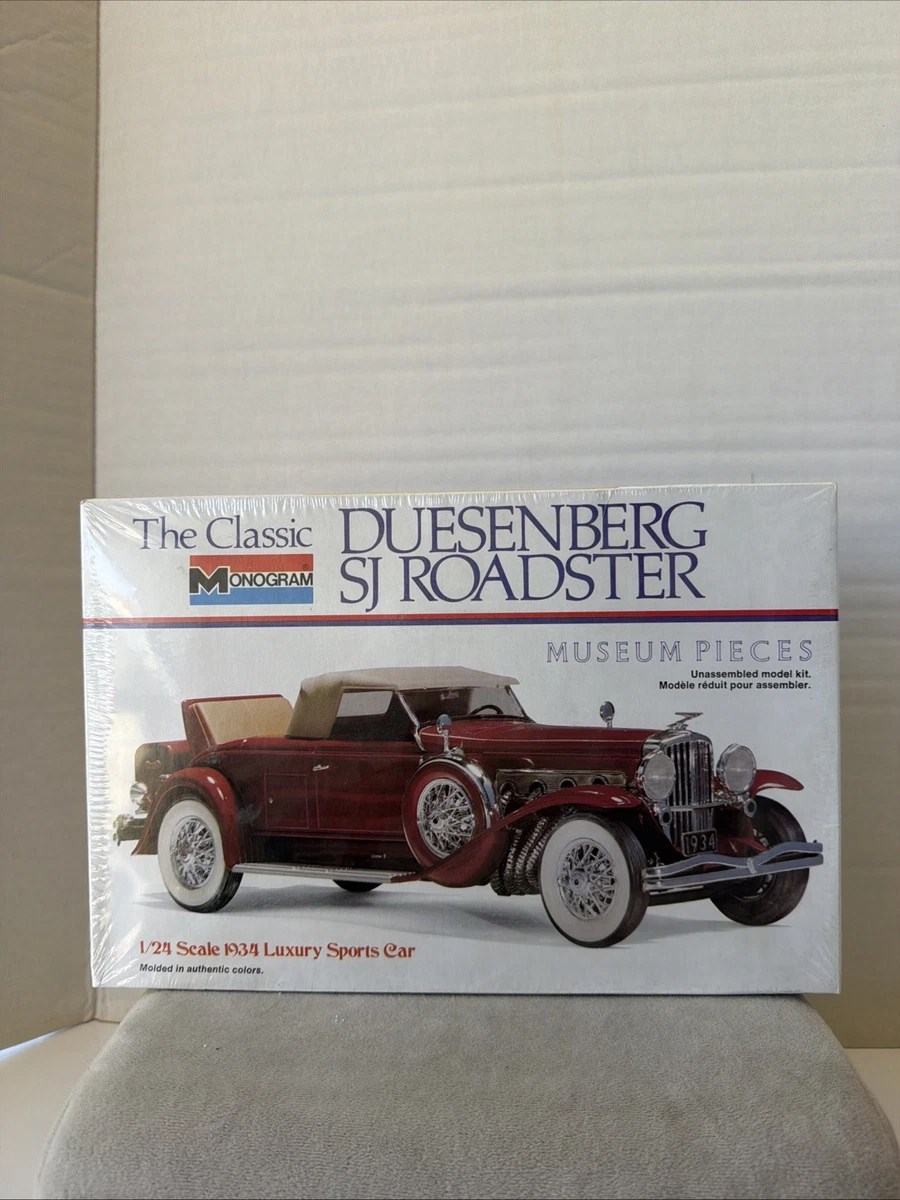monogram duesenberg products for sale | eBay