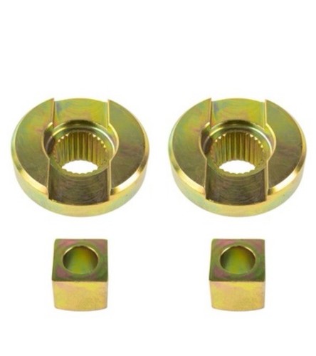 RICHMOND GEAR- RIC-78-7528-1— DIFFERENTIAL MINI SPOOL- GM 7.5” 28-SPLINE 10 BOLT - Picture 3 of 5