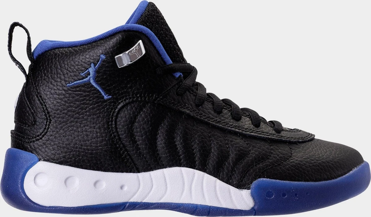 Nike Jordan Jumpman Pro | 6 US | 2016 Mens Blue Black Hi Top Basketball Shop Jordan Jumpman Pro Men main image 2