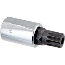 Cta 16mm Drain Plug Wrench 12-pt Socket For Vw Audi Porsche Detroit Diesel