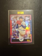 River Ryan 2025 Topps Archives 2005 Topps #201 Black Foilboard LA Dodgers (RC)