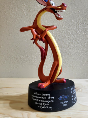 9 inch disney one of a kind collectable