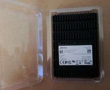 2x Micron 7500 MAX 3.2TB U.3 NVMe SSD PCIe Gen4.0 x4 MTFDKCC3T2TGQ - AS-IS??