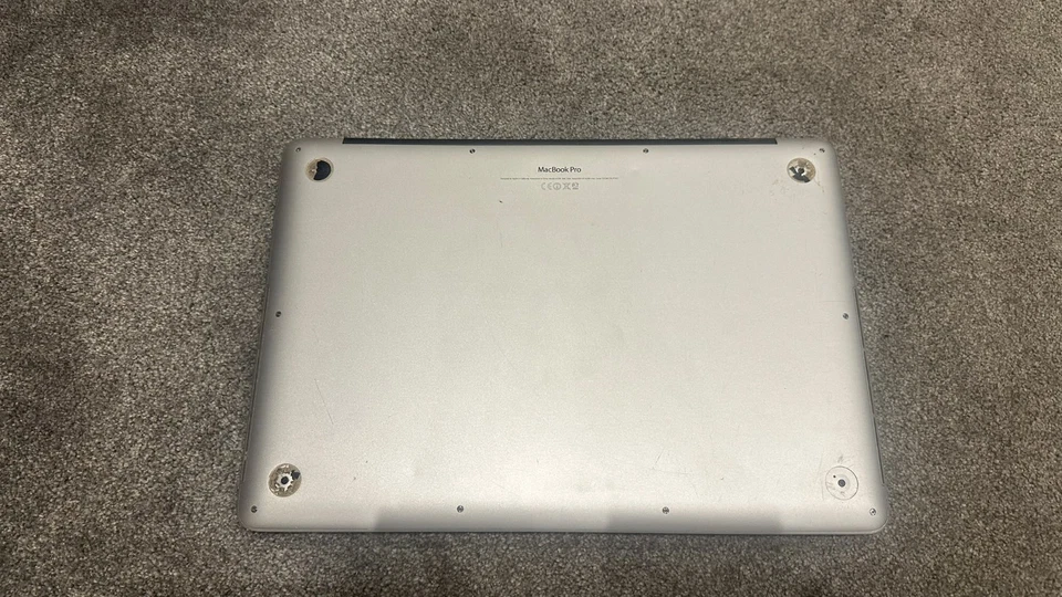 Apple MacBook Pro 15" 2013 · i7 · 16GB · 512GB, photo 3 of 5