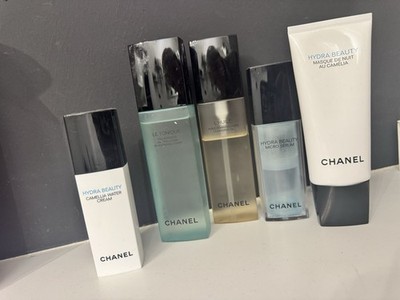 CHANEL Hydra Beauty Pflege-Set   Luxus Skincare (Top Zustand)
