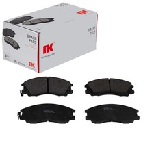 Plaquette de frein Hyundai TERRACAN