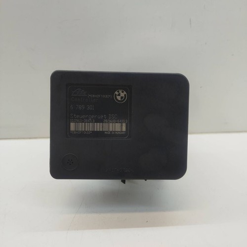 BMW 3 E92 E93 105kW ABS Steuergerät 2012 6789301 PTM6776