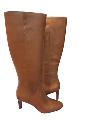 Lauren Ralph Lauren Caelynn II Deep Saddle Tan 7.5 B (M)