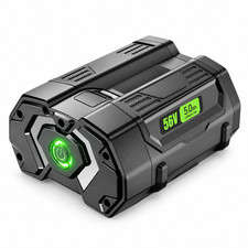 1 Pack 56V 4.0Ah Battery Compatible with EGO BA2800 BA4200 BA5600T BA2240 BA1120