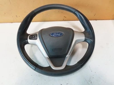 Lenkrad mit Airbag Lederlenkrad FORD FIESTA VI 1.25 - Bild 1 von 3