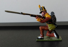 Alexander’s Toy Soldiers: Inginocchiato Sparando 44th Regt Figura Cacadores Portoghese